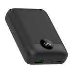 C1020 Digital Display Power Bank 10000mAh 22.5W Fast Charging Portable Charger