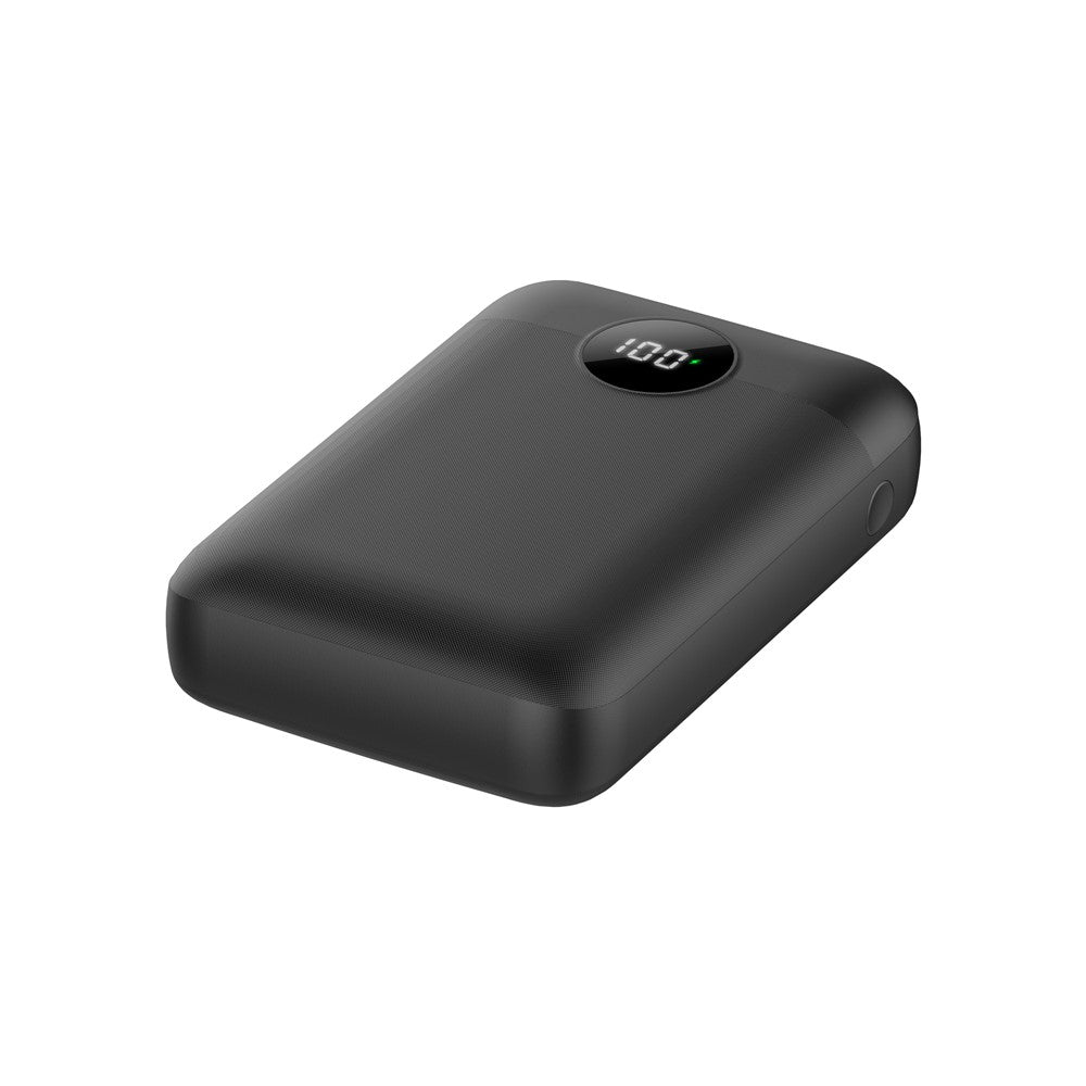 C1020 Digital Display Power Bank 10000mAh 22.5W Fast Charging Portable Charger