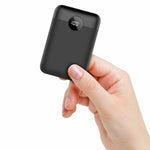 C1020 Digital Display Power Bank 10000mAh 22.5W Fast Charging Portable Charger