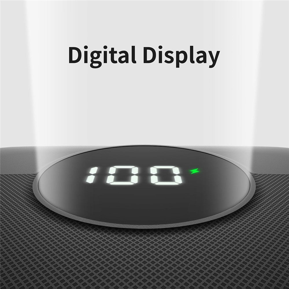 C1020 Digital Display Power Bank 10000mAh 22.5W Fast Charging Portable Charger
