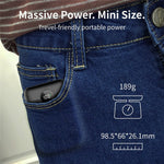 C1020 Digital Display Power Bank 10000mAh 22.5W Fast Charging Portable Charger