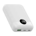 C1020 Digital Display Power Bank 10000mAh 22.5W Fast Charging Portable Charger