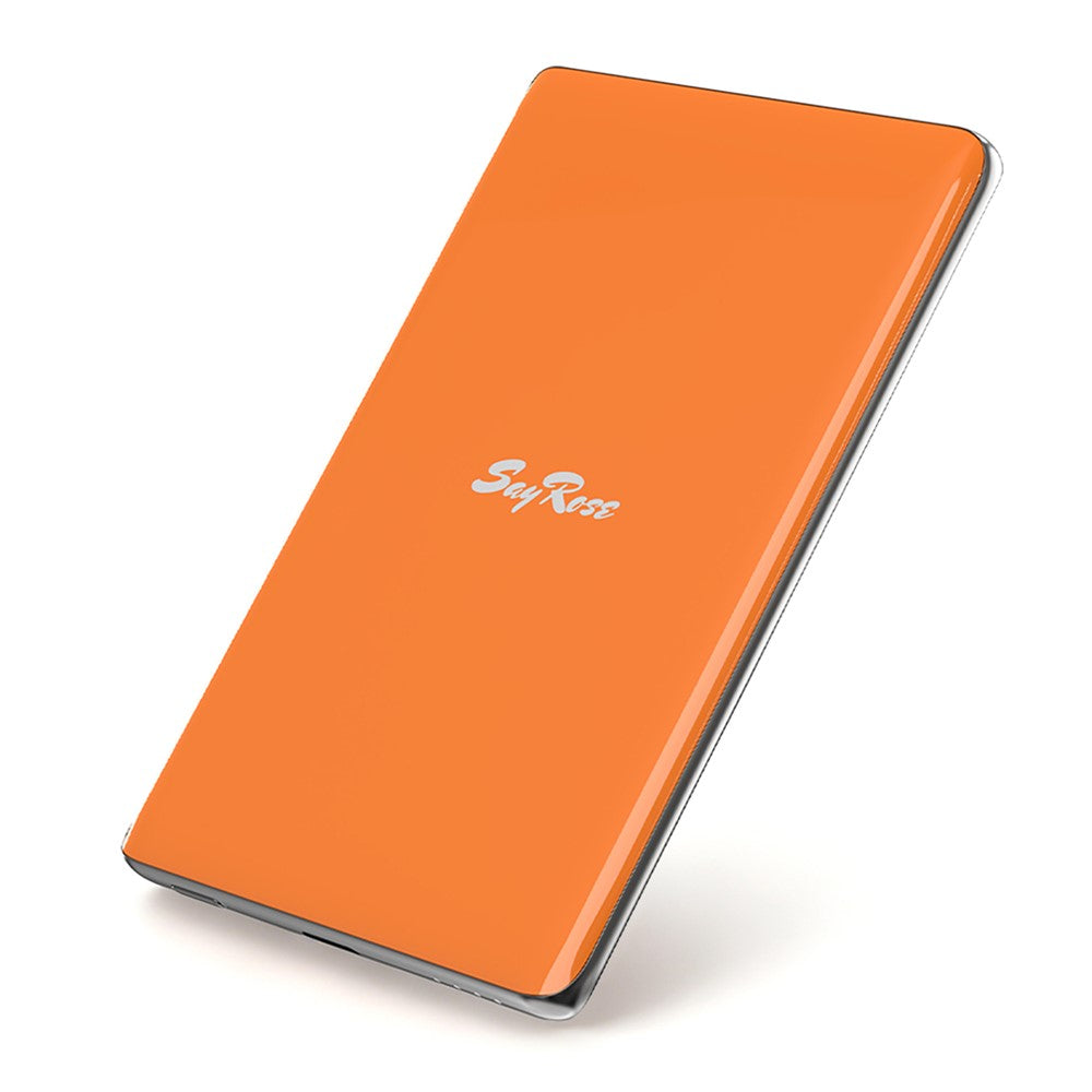 SAYROSE MP05 5000mAh Magnetic Power Bank Ultra Thin Portable 15W Wireless Charger