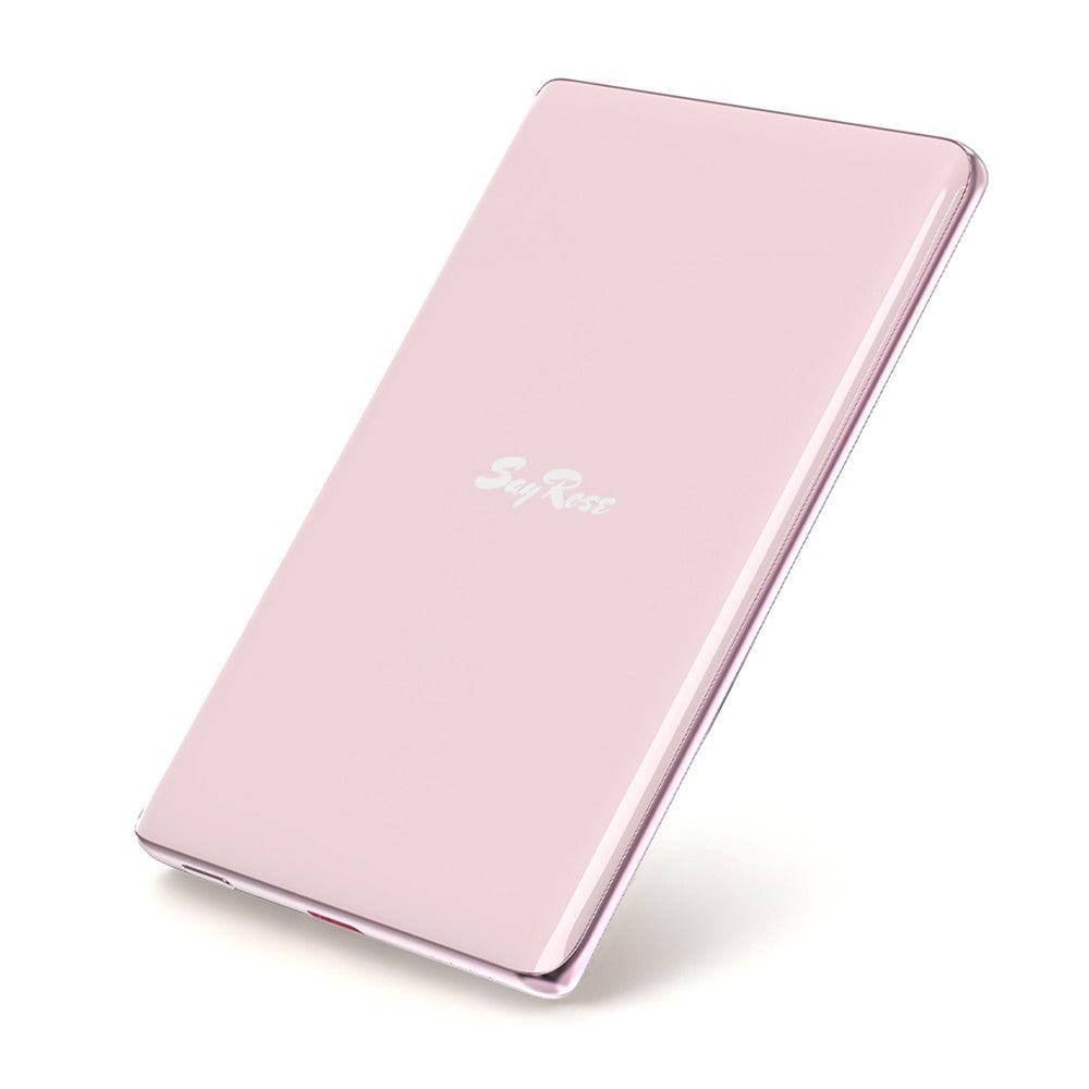 SAYROSE MP05 5000mAh Magnetic Power Bank Ultra Thin Portable 15W Wireless Charger