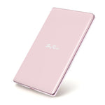 SAYROSE MP05 5000mAh Magnetic Power Bank Ultra Thin Portable 15W Wireless Charger