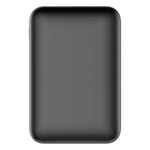 C1018A 5V 2,4A 10000mAh Power Bank med digitalt display Bærbar Telefonoplader Mini Eksternt Batteri med USB-A / Type-C Udgang