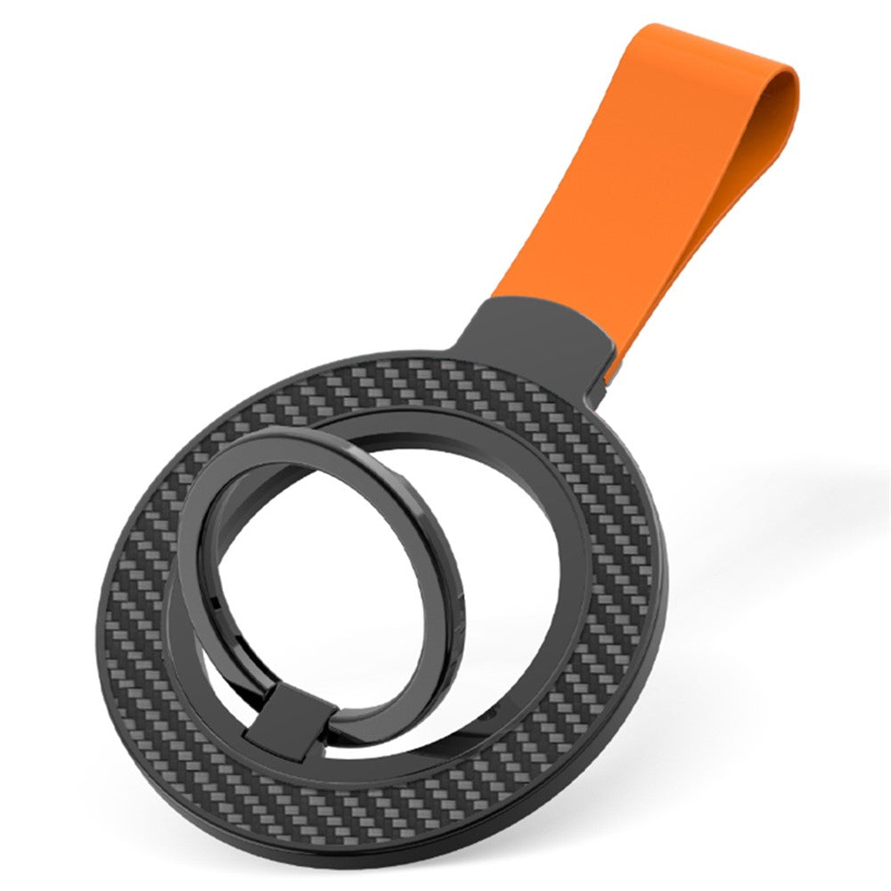 Magnetic Phone Ring Holder Cell Phone Finger Grip Strap Kickstand