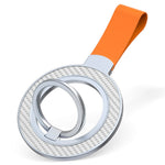 Magnetic Phone Ring Holder Cell Phone Finger Grip Strap Kickstand