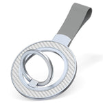 Magnetic Phone Ring Holder Cell Phone Finger Grip Strap Kickstand