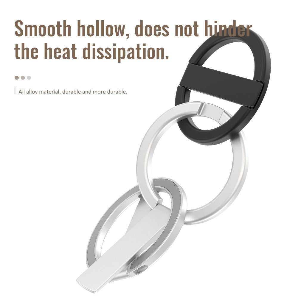 AHASTYLE WG74 Phone Kickstand Zinc Alloy Phone Holder