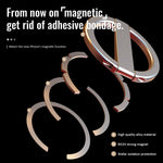 AHASTYLE WG74 Phone Kickstand Zinc Alloy Phone Holder