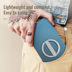 AHASTYLE WG74 Phone Kickstand Zinc Alloy Phone Holder