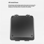 JIUSHARK 17-inch Notebook Desktop Heat Dissipation Stand Aluminum Alloy Laptop Heighten Bracket