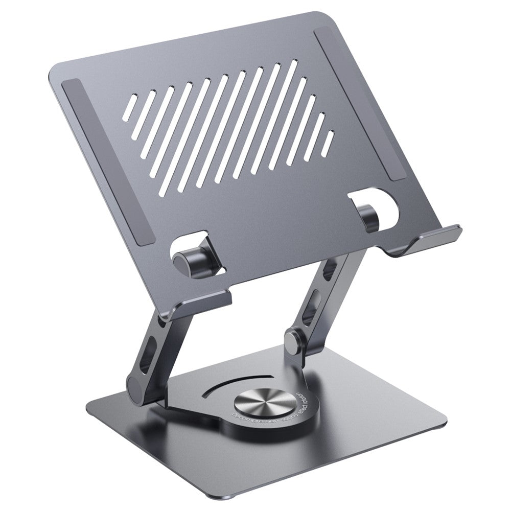 X3 360 Degree Rotating Folding Tablet Holder Heat Dissipation Desktop Phone Bracket
