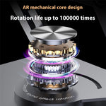 X3 360 Degree Rotating Folding Tablet Holder Heat Dissipation Desktop Phone Bracket