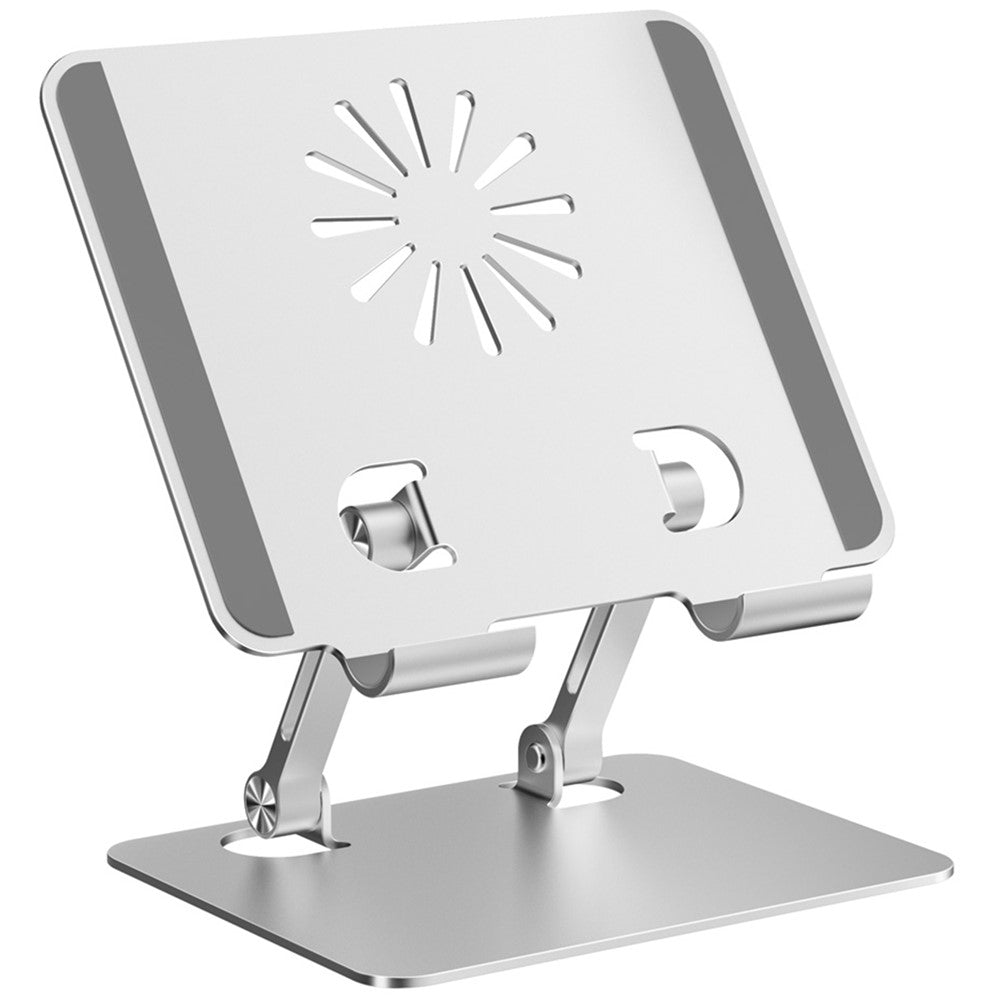 XWJ-2068 Justerbart telefon-/tabletstativ i aluminiumslegering med kølefunktion