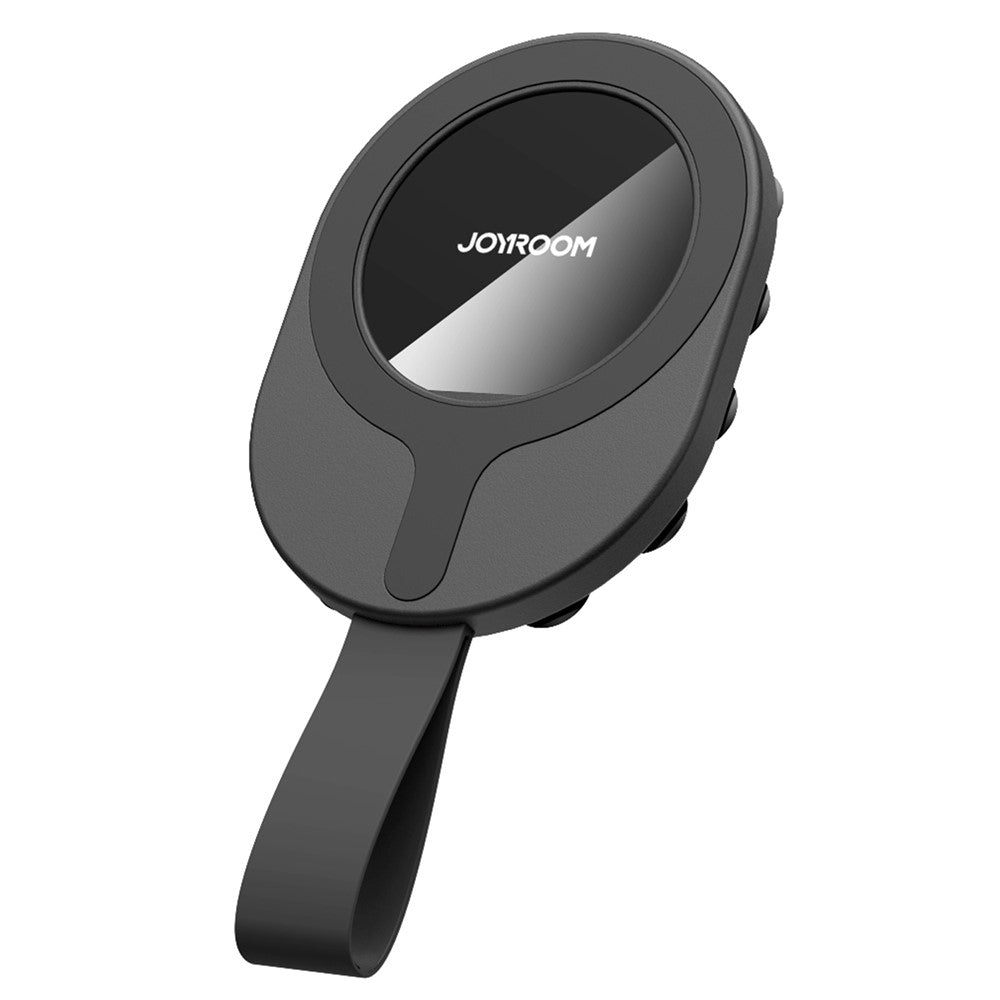 JOYROOM JR-ZS393-S Magnetic Suction Cup Phone Mount Silicone Phone Grip Holder
