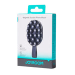 JOYROOM JR-ZS393-S Magnetic Suction Cup Phone Mount Silicone Phone Grip Holder