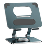 P2069 360 Degree Rotating Desktop Stand for Mobile Phone Tablet Heat Dissipation Aluminum Alloy Bracket