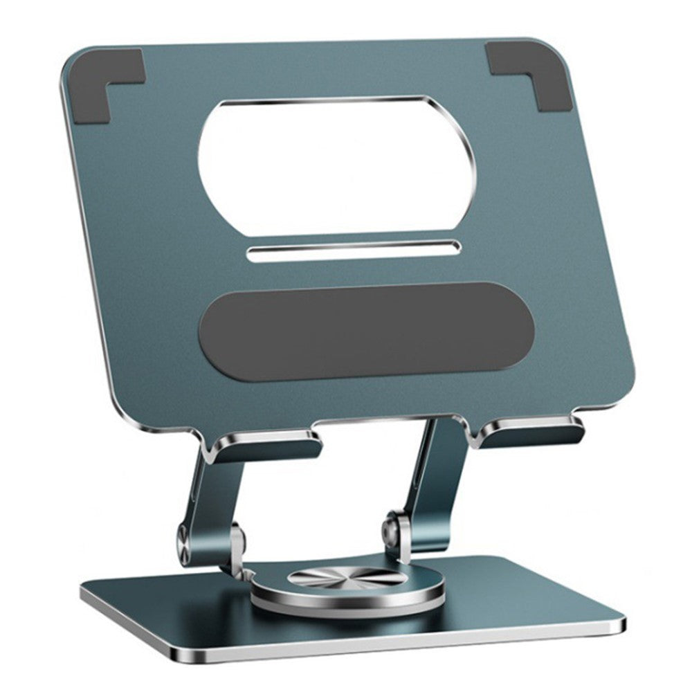 P2069 360 Degree Rotating Desktop Stand for Mobile Phone Tablet Heat Dissipation Aluminum Alloy Bracket