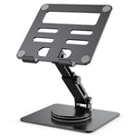 MT136 Aluminum Alloy Stand for Phones, Tablets Adjustable Desktop Holder
