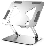 L306 Adjustable Stand for Tablets, Laptops Up To 17.3 Inch Portable Heat Dissipation Desk Holder