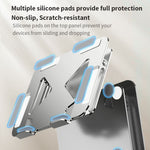 L306 Adjustable Stand for Tablets, Laptops Up To 17.3 Inch Portable Heat Dissipation Desk Holder