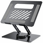 L305 Justerbar tabletstander Aluminiumlegering Køledesign Bordholder til bærbare computere