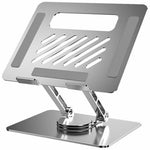 L305 Justerbar tabletstander Aluminiumlegering Køledesign Bordholder til bærbare computere