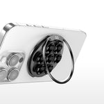 XUNDD XDHO-057 Magnetic Suction Cup Phone Mount Rotating Stand Holder with Makeup Mirror
