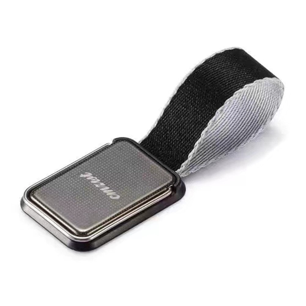 CMZWT CPS-033 Phone Grip Ring Kickstand Anti Drop Cell Phone Back Holder with Strap
