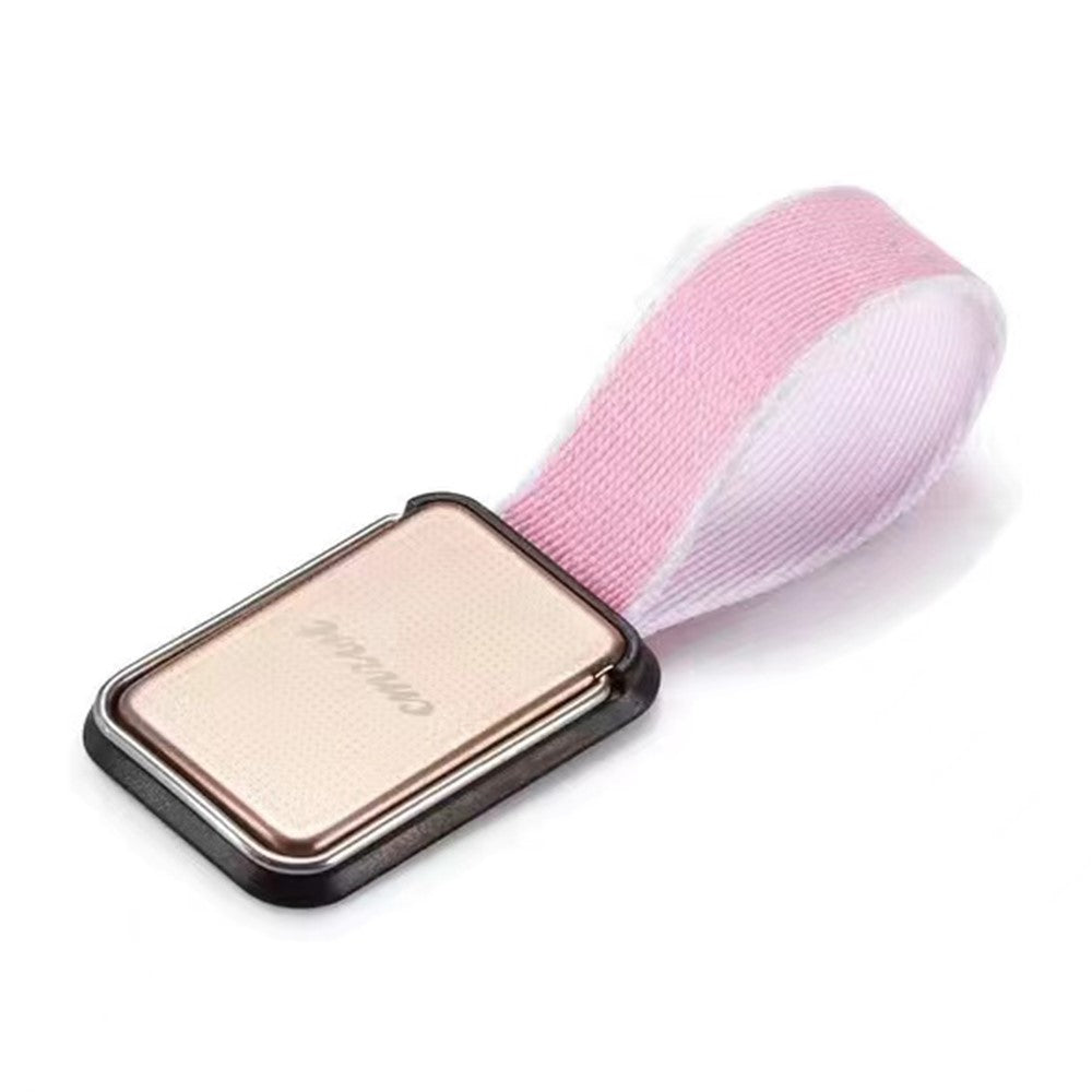 CMZWT CPS-033 Phone Grip Ring Kickstand Anti Drop Cell Phone Back Holder with Strap