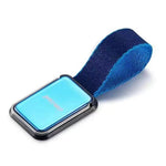 CMZWT CPS-033 Phone Grip Ring Kickstand Anti Drop Cell Phone Back Holder with Strap