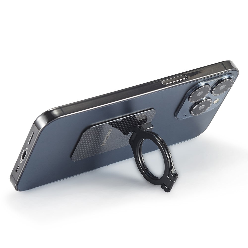 CMZWT CPS-036 Extended Phone Ring Holder Kickstand 360 Degree Rotation