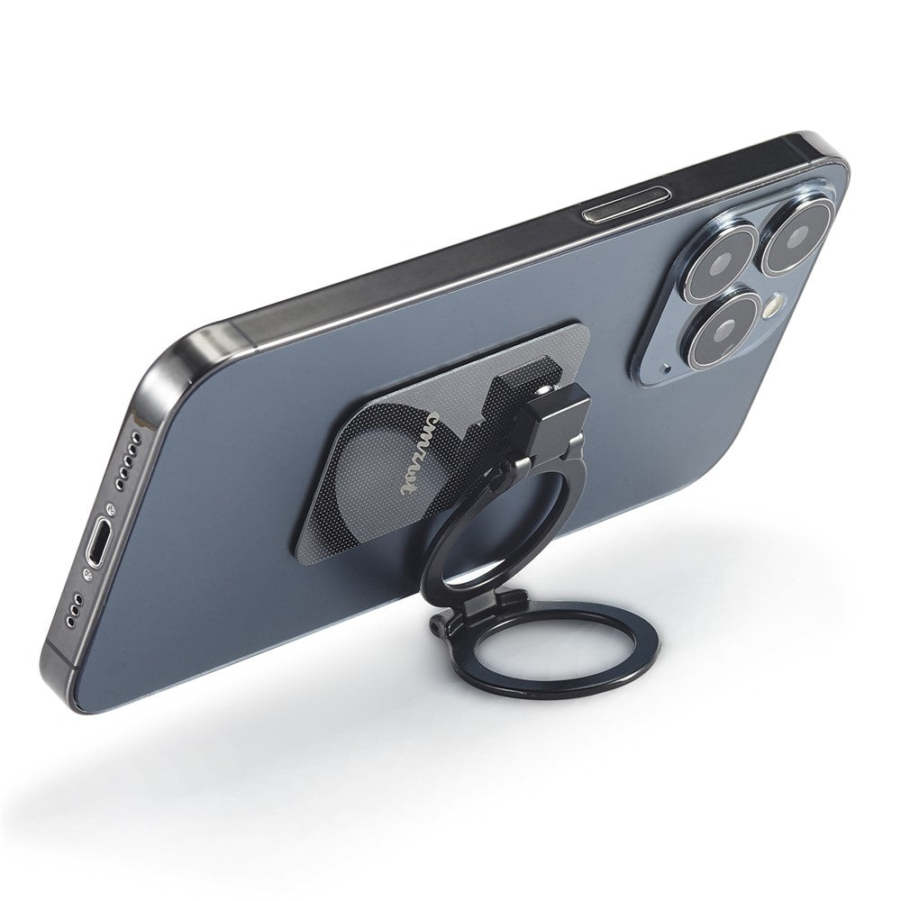 CMZWT CPS-036 Extended Phone Ring Holder Kickstand 360 Degree Rotation