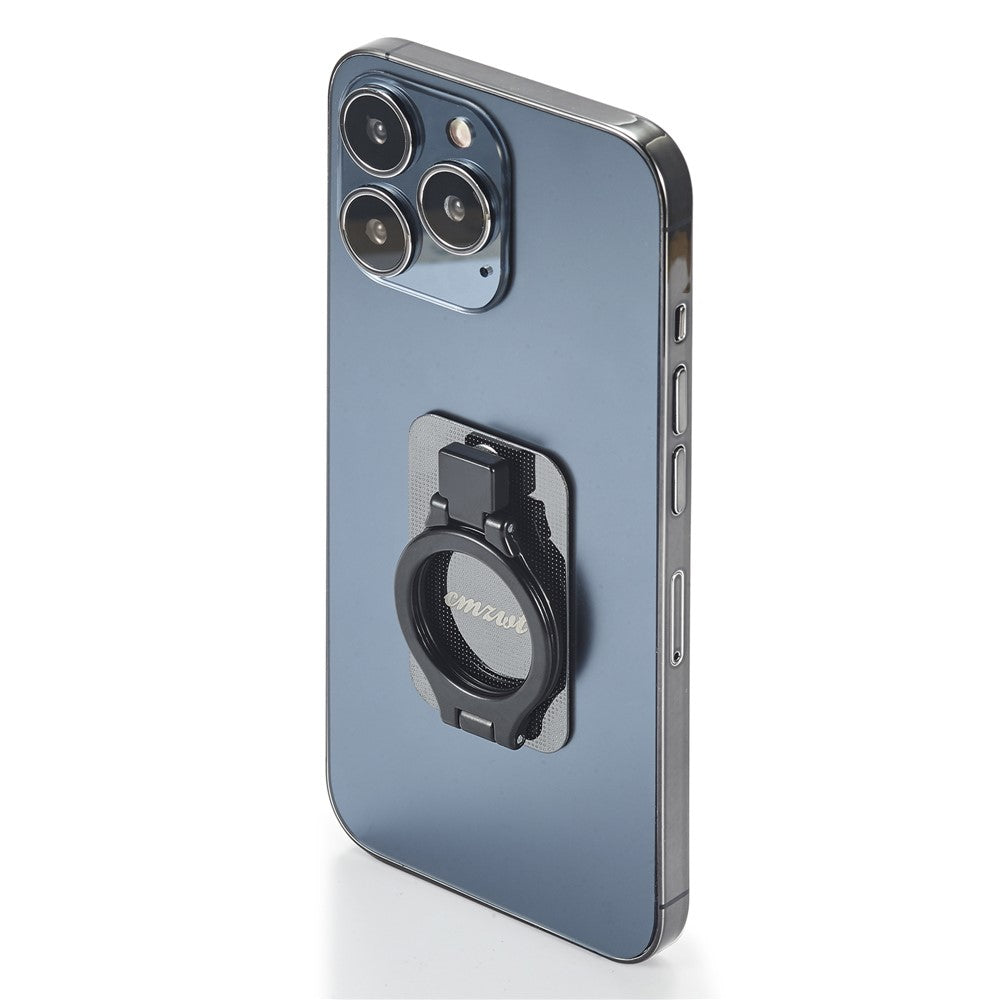 CMZWT CPS-036 Extended Phone Ring Holder Kickstand 360 Degree Rotation