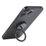CMZWT CPS-051 Phone Ring Holder Kickstand Finger Grip 360 Degree Rotatable Support Magnetic Car Mount