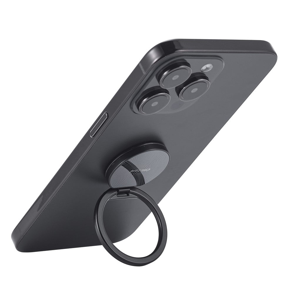 CMZWT CPS-051 Phone Ring Holder Kickstand Finger Grip 360 Degree Rotatable Support Magnetic Car Mount
