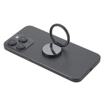 CMZWT CPS-051 Phone Ring Holder Kickstand Finger Grip 360 Degree Rotatable Support Magnetic Car Mount