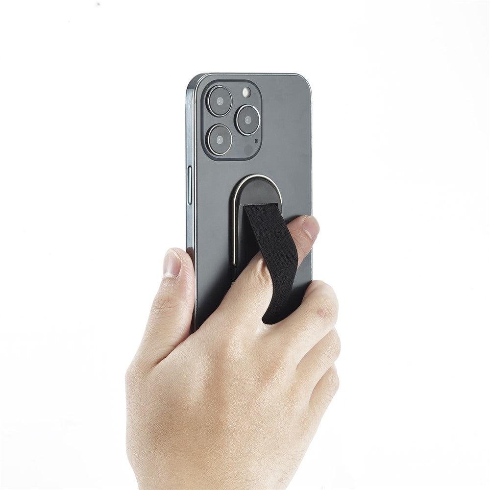 CMZWT CPS-031 Phone Kickstand Holder Vertical Horizontal Phone Stand Hand Strap