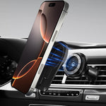Dual-Side Magnetic Foldable Stand For Phones Tablets Compact Adjustable Viewing Angles Desktop Holder