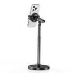 T16 Rotating Extendable Desktop Phone Holder Livestream Vlog Recording Adjustable Stand