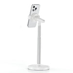 T16 Rotating Extendable Desktop Phone Holder Livestream Vlog Recording Adjustable Stand