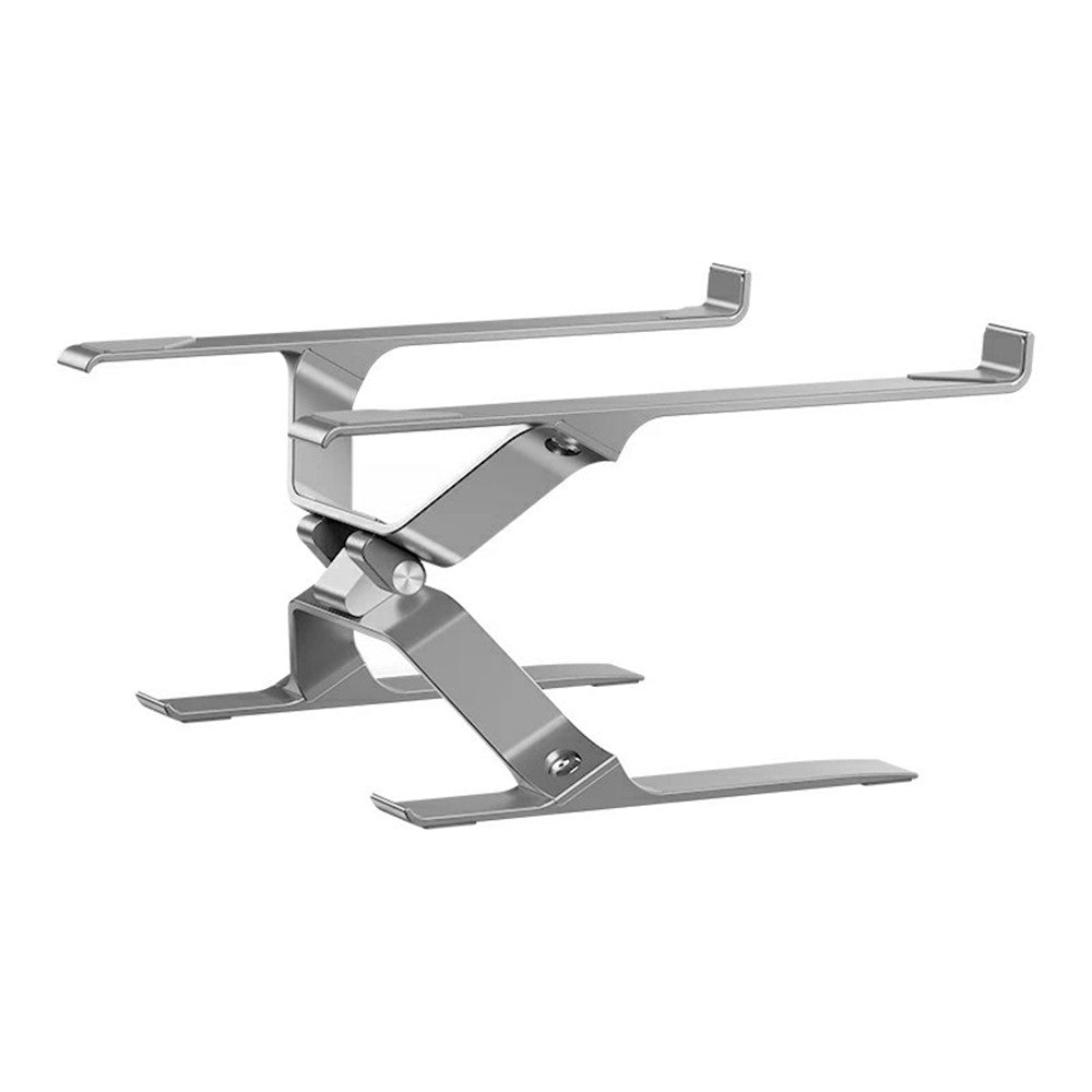 P70 X Shape Aluminum Alloy Stand for Laptop / Tablet Height Adjustable Foldable Cooling Bracket