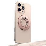 Magnetic Ring Kickstand 360 Degree Rotation Multifunctional 2 in 1 Phone Holder