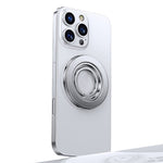 Magnetic Ring Kickstand 360 Degree Rotation Multifunctional 2 in 1 Phone Holder