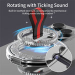 Phone Ring Kickstand 360 Degree Rotation Glitter Rhinestones Magnetic Holder