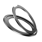 Q5 Adhesive Magnetic Ring Stand Holder Rotation Cell Phone Grip