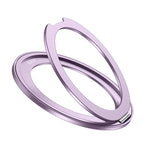 Q5 Adhesive Magnetic Ring Stand Holder Rotation Cell Phone Grip