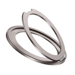 Q5 Adhesive Magnetic Ring Stand Holder Rotation Cell Phone Grip